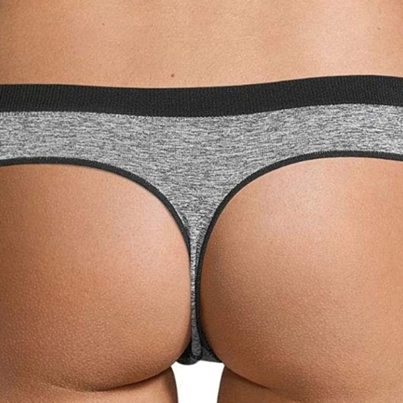 Calvin Klein Thong Super Soft 2 Pack - Picture 7 of 7